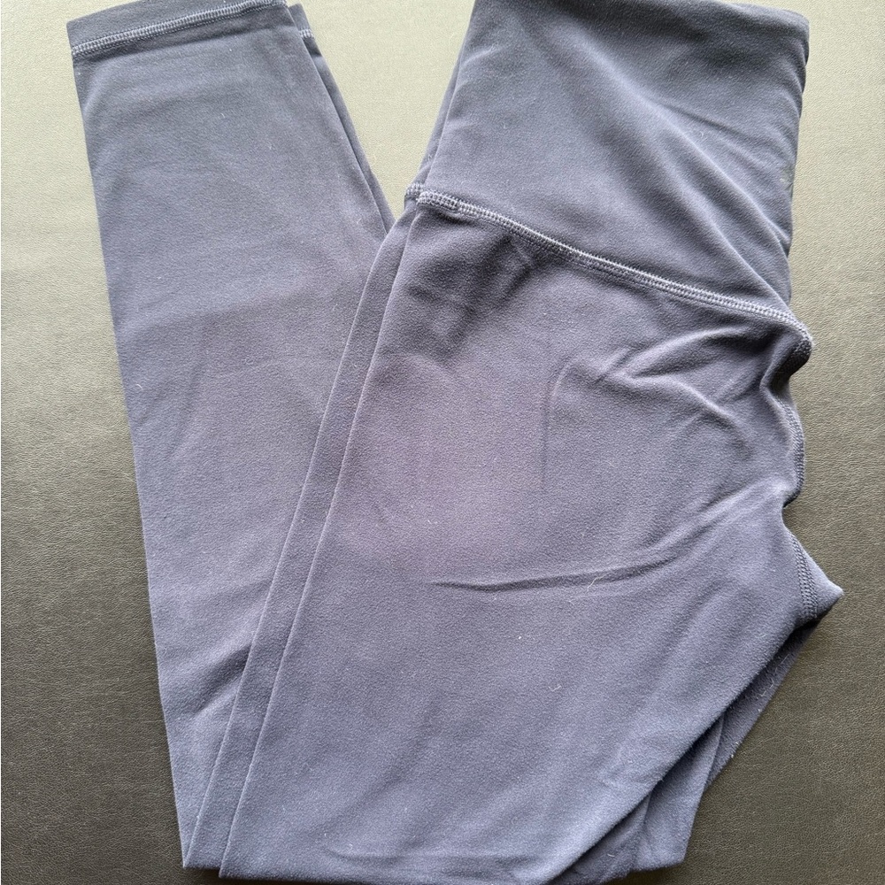 Athleta navy Leggings